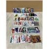 Image 1 : Assortment Of 179 Different Trading/Sports Cards