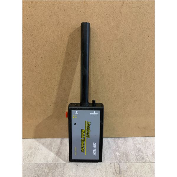 Cen-Tech Handheld Metal Detector