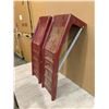 Image 2 : 6500LB GVW Steel Car Ramps - Red