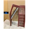 Image 4 : 6500LB GVW Steel Car Ramps - Red