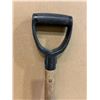 Image 2 : D-Handle Square Point Drain Spade / Trenching Shovel