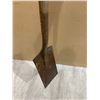 Image 4 : D-Handle Square Point Drain Spade / Trenching Shovel