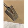 Image 6 : D-Handle Square Point Drain Spade / Trenching Shovel