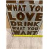 Image 3 : Metal Inspirational Sign