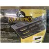 Image 3 : Grillpro Porcelain Coated Universal Heat Plate