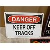 Image 3 : Mixed Lot Of Metal Signs