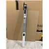 Image 1 : Drapery Rod Set - Adjustable From 66" To 120"