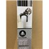 Image 2 : Drapery Rod Set - Adjustable From 66" To 120"