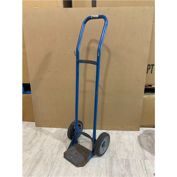 Steel Gas Tank Trolly Cart