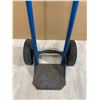 Image 3 : Steel Gas Tank Trolly Cart