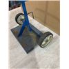 Image 2 : Dual Steel Gas Tank Trolly Cart