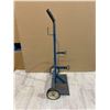 Image 5 : Dual Steel Gas Tank Trolly Cart