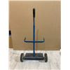 Image 7 : Dual Steel Gas Tank Trolly Cart