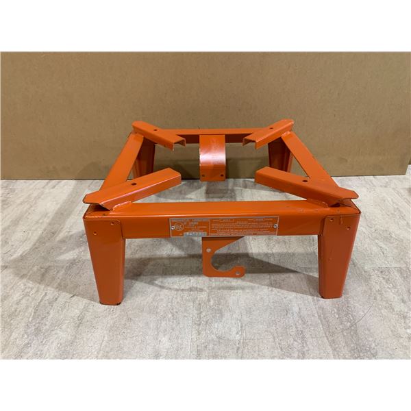 Single Propane Gas Boiling Ring Burner Cooker Camping Stove