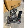 Image 9 : Bagboy Foldable 3 Wheel Golf Bag Push Cart - Red