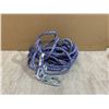 Image 1 : 35 FT Of Rope With Carabiner