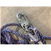 Image 4 : 35 FT Of Rope With Carabiner