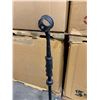 Image 8 : Green And White Golf Umbrella With Ball Receiver Handle