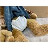 Image 10 : Teddy Bear Decoration - Wearing Jacket & Bowtie