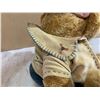 Image 11 : Teddy Bear Decoration - Wearing Jacket & Bowtie