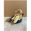 Image 2 : Teddy Bear Decoration - Wearing Jacket & Bowtie