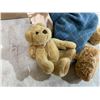 Image 8 : Teddy Bear Decoration - Wearing Jacket & Bowtie