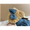 Image 9 : Teddy Bear Decoration - Wearing Jacket & Bowtie