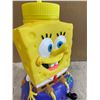 Image 5 : Portable Spongebob Cup - With Straw