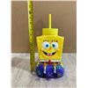 Image 8 : Portable Spongebob Cup - With Straw
