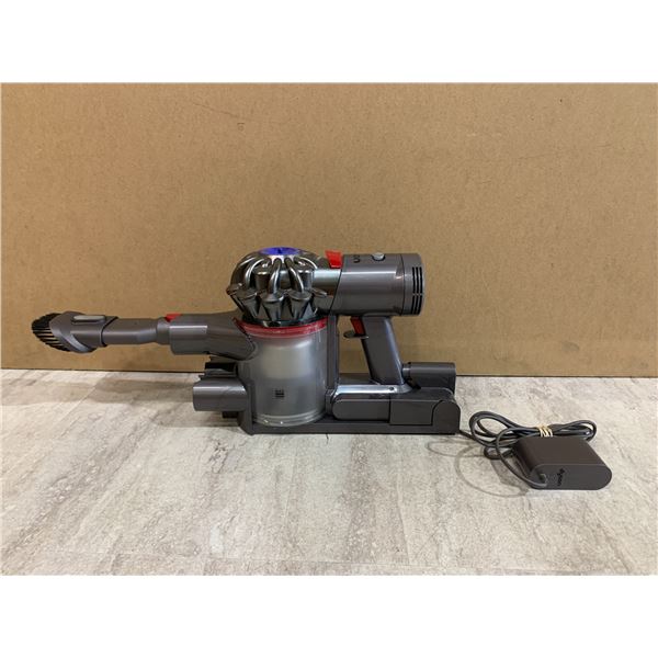 Dyson V7 Trigger Handheld Vacuum Cleaner - Model SV11, Includes Charger
