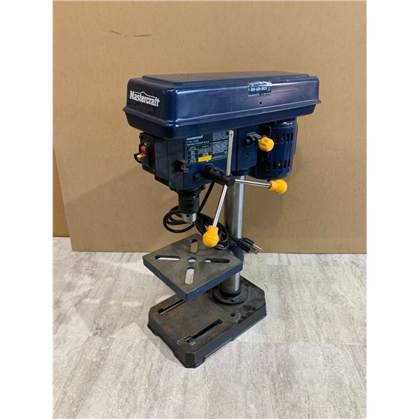 Mastercraft 8" Drill Press