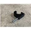 Image 3 : Half Clamp J-Hook With Nails