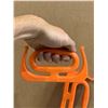 Image 2 : 2 Pack - MAMMOTH GRIP Grocery Bag Carrier