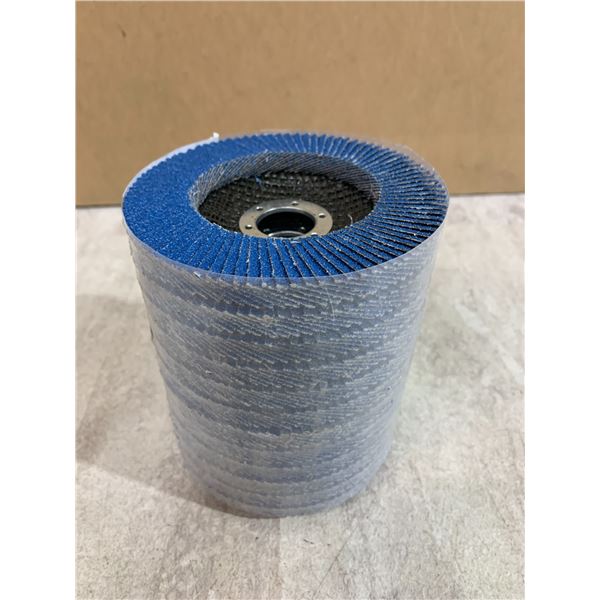 12 Pack - Sanding Flap Discs
