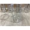 Image 2 : 17 Pack - Reusable Plastic Measuring Cups