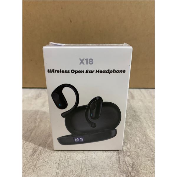 Wireless Open Ear Headphones - Model X18