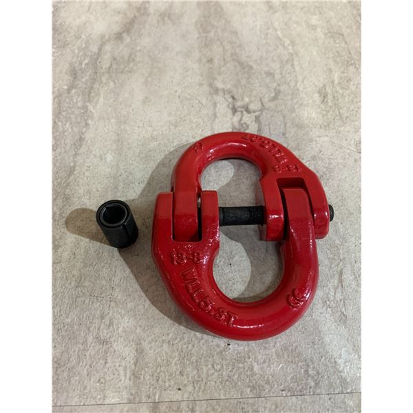 Alloy Steel Coupling Link 13-8 - WLL 5.8 Tons