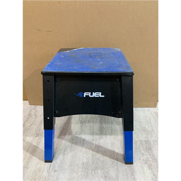 Fuel Pureformance Adjustable Plyometrics Box - Jumping Trainer