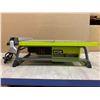 Image 2 : Ryobi 7-Inch Tabletop Tile Saw - Model WS722