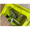 Image 5 : Ryobi 7-Inch Tabletop Tile Saw - Model WS722