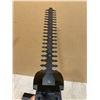 Image 5 : Jobmate 2.2A Corded Electric Hedge Trimmer - 13 Inch Blade