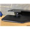Image 2 : VariDesk Pro Plus48 Sit-Stand Desk