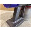 Image 4 : Lot Of 2 Dysons - One Powers On - One Has A Crack In The Housing
