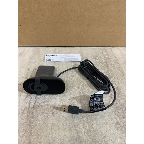 Logitech Brio 100 Webcam