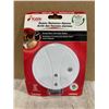 Image 1 : Kidde Smoke Alarm - Includes Hush Button & Battery
