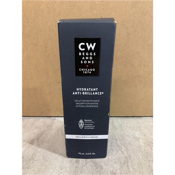 CW Beggs And Sons Oil Control + Moisturizer