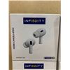 Image 2 : Lot Of 4 Infinity Raga 3 Noise Cancellation Earbuds - Android & IOS