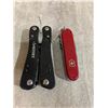 Image 14 : Husky & Swiss Lot Of 2 Multi Tools