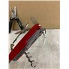 Image 4 : Husky & Swiss Lot Of 2 Multi Tools