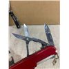 Image 5 : Husky & Swiss Lot Of 2 Multi Tools